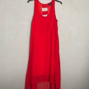 Old Navy Red Dress